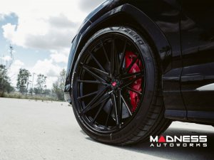 Lamborghini Urus Custom Wheels - M-X6 by Vossen - Gloss Black Lamborghini Urus Custom Wheels - M-X6 by Vossen - Gloss Black